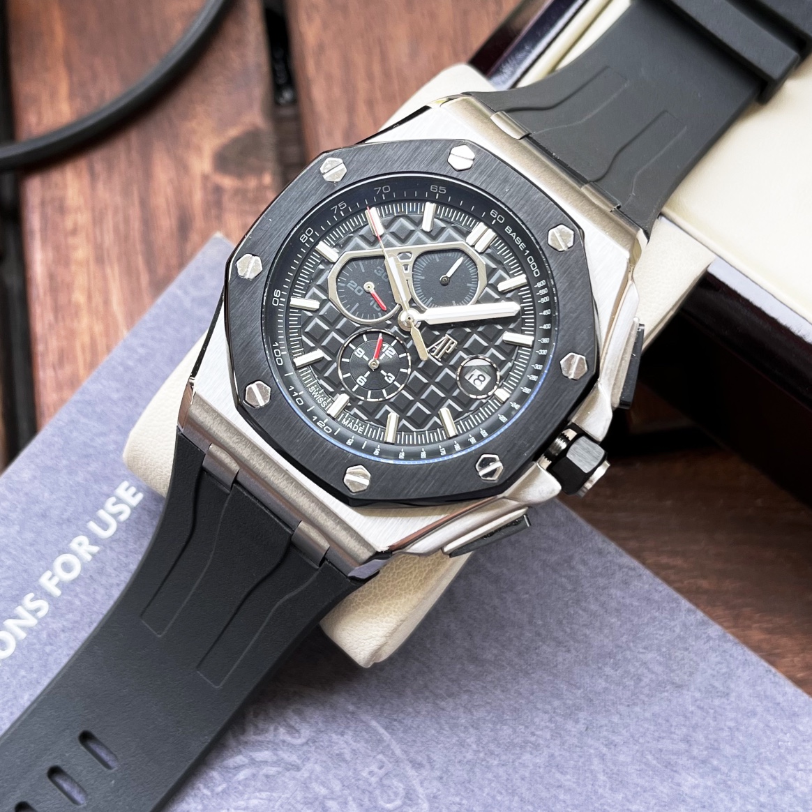 Audemars Piguet watch